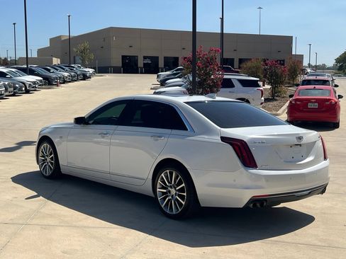 Used 2017 Cadillac CT6 Premium Luxury w/ Comfort Package AWD/4WD image 10