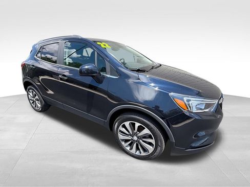Used 2022 Buick Encore Preferred w/ Safety Package AWD/4WD image 2