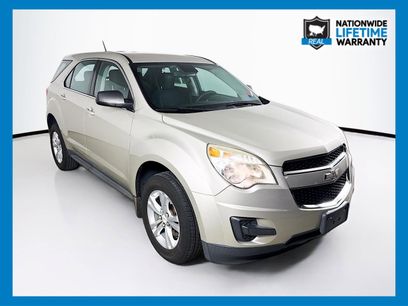 Used 2013 Chevrolet Equinox LS w/ LPO, Protection Package