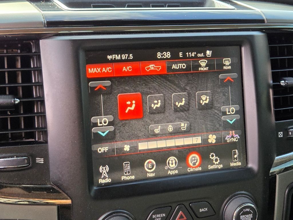 Used 2017 RAM 1500 Sport RWD image 30