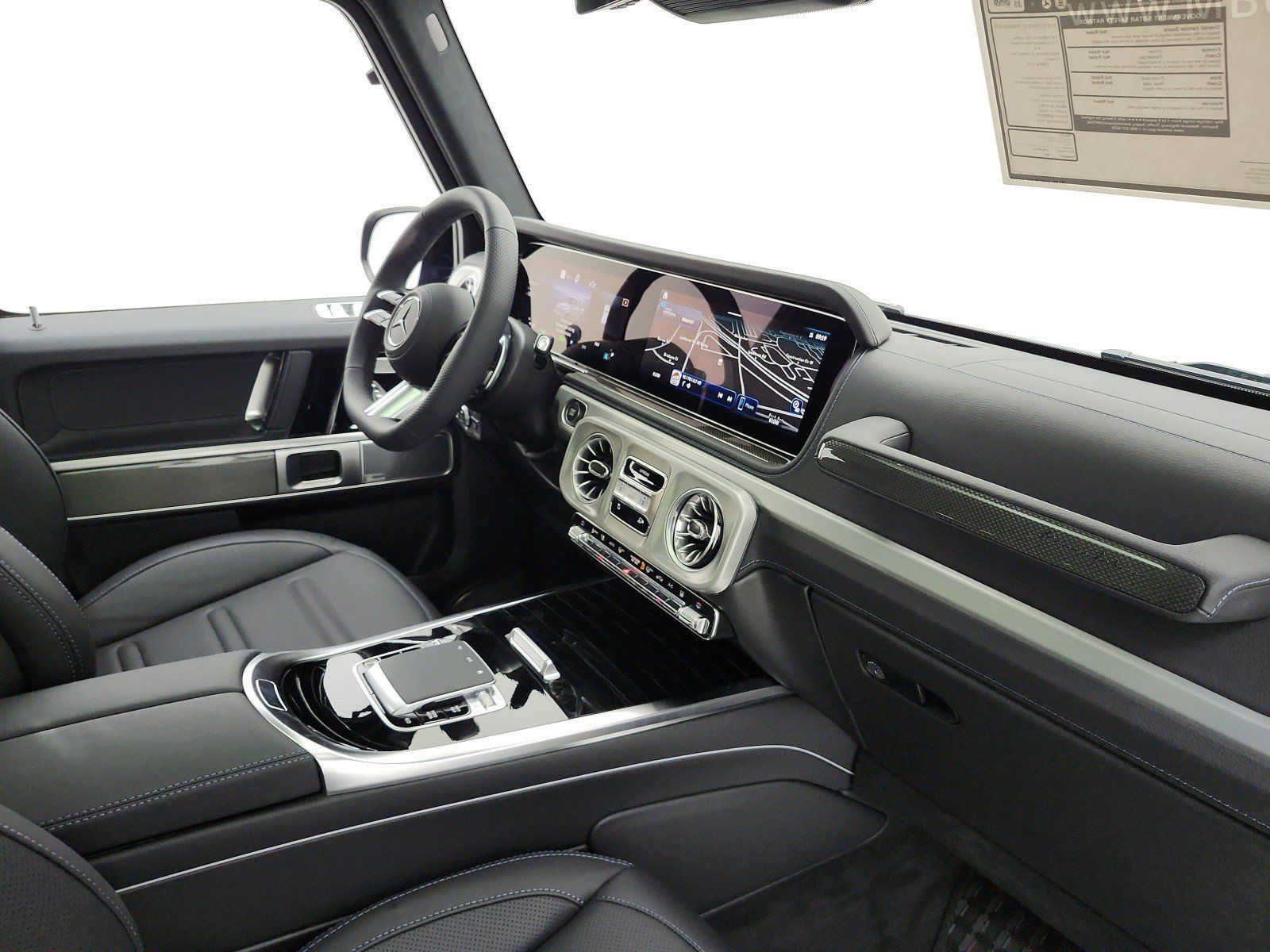 New 2027 Mercedes-Benz G 580 e image 13