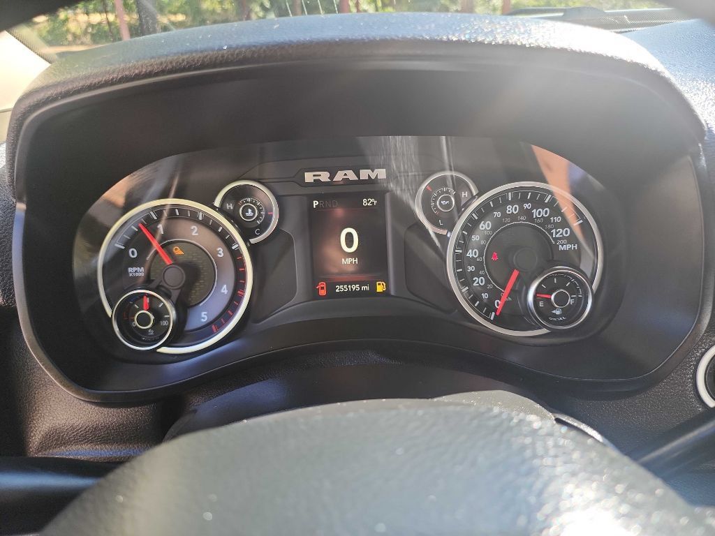 Used 2020 RAM 2500 Tradesman AWD/4WD image 18