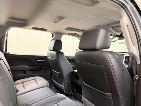 Used 2017 GMC Sierra 1500 SLT AWD/4WD image 30