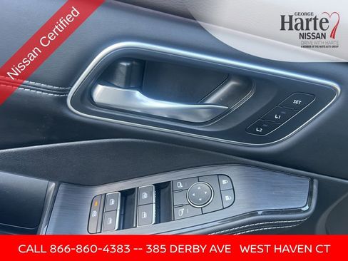 Used 2023 Nissan Rogue Platinum w/ Platinum Premium Package image 20