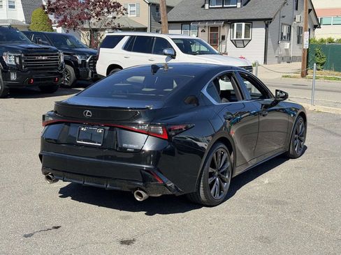 Used 2022 Lexus IS 350 F Sport AWD/4WD image 7