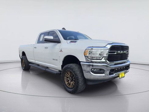 Used 2021 RAM 2500 Laramie AWD/4WD image 7