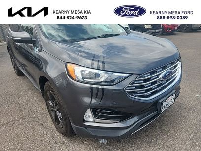Used 2019 Ford Edge SEL