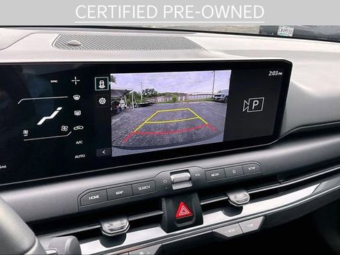 Certified 2025 Kia K4 EX FWD image 19