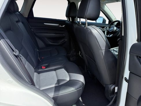 Certified 2024 MAZDA CX-5 AWD 2.5 S w/ Select Package image 18