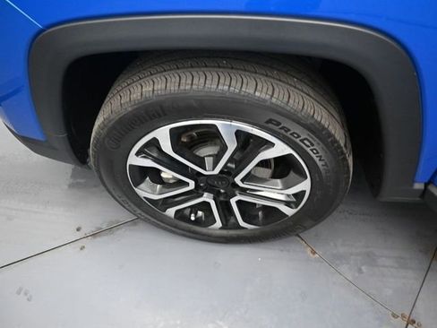 Used 2022 Jeep Compass Limited AWD/4WD image 32