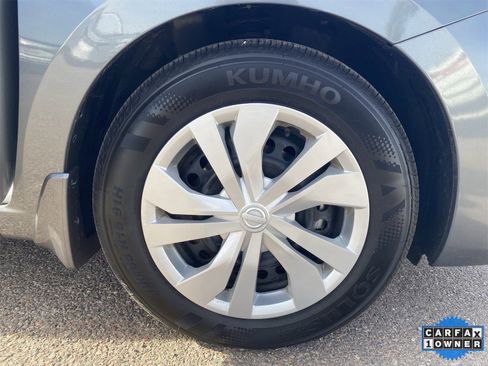 Certified 2025 Nissan Versa S w/ Trunk Package image 9