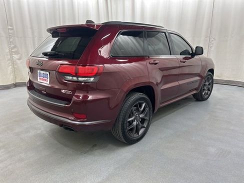 Used 2020 Jeep Grand Cherokee Limited X image 6