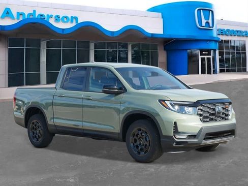 New 2026 Honda Ridgeline TrailSport+ image 5