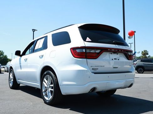 Certified 2024 Dodge Durango GT RWD image 9
