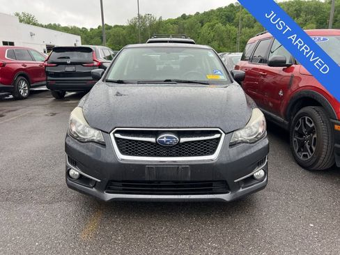 Used 2015 Subaru Impreza 2.0i Premium AWD/4WD image 4