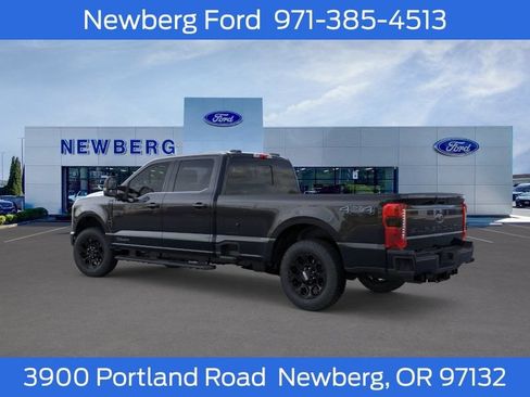 New 2026 Ford F350 Lariat w/ Black Appearance Package AWD/4WD image 6