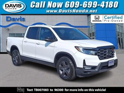 Certified 2026 Honda Ridgeline TrailSport