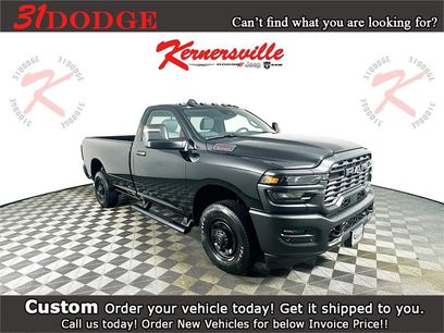 New 2026 RAM 2500 Tradesman