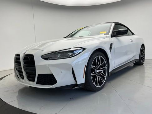 Used 2023 BMW M4 xDrive Competition w/ Executive Package image 2