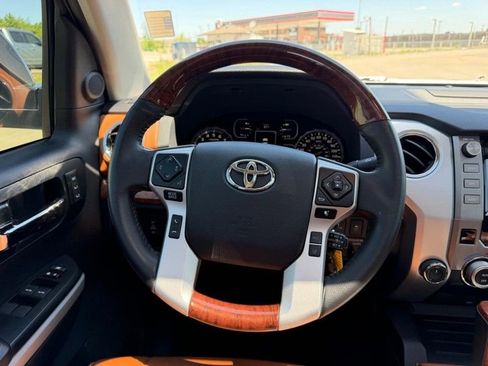 Used 2019 Toyota Tundra 1794 Edition AWD/4WD image 10