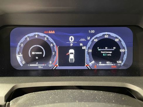 New 2026 Toyota Tacoma TRD Sport AWD/4WD image 3