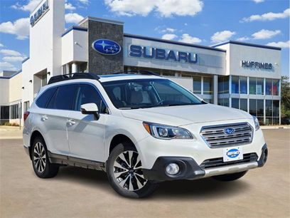 Used 2017 Subaru Outback 3.6R Limited