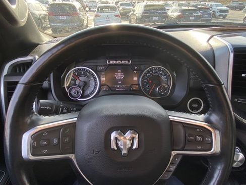 Used 2020 RAM 1500 Laramie w/ Sport Appearance Package image 15