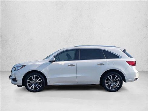 Used 2020 Acura MDX SH-AWD w/ Advance Package image 9