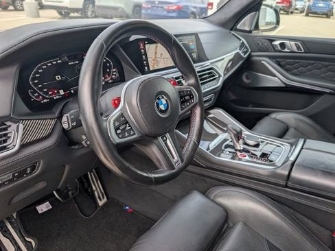 Used 2021 BMW X5 M w/ Competition Package AWD/4WD image 9