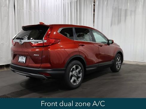 Used 2018 Honda CR-V EX-L image 3