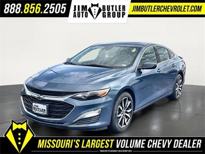 Used 2024 Chevrolet Malibu RS