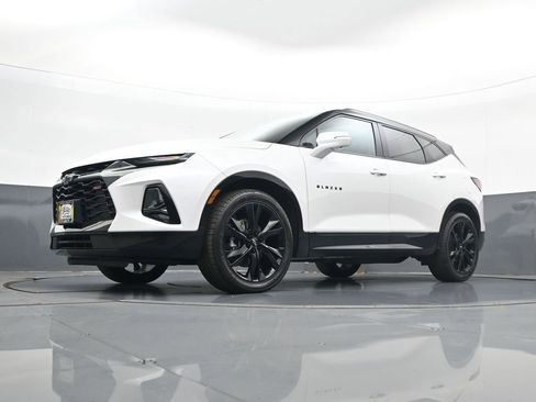 Used 2022 Chevrolet Blazer RS w/ Enhanced Convenience Package AWD/4WD image 21