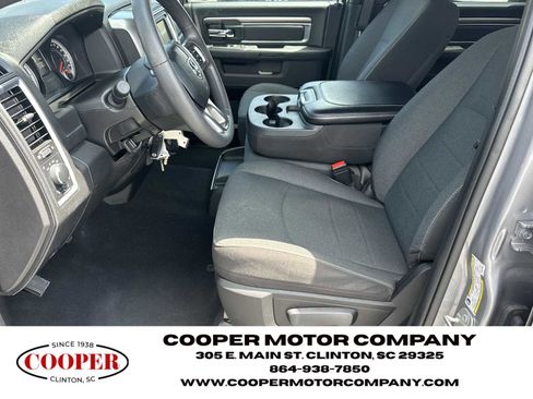 Certified 2024 RAM 1500 Classic Warlock image 10