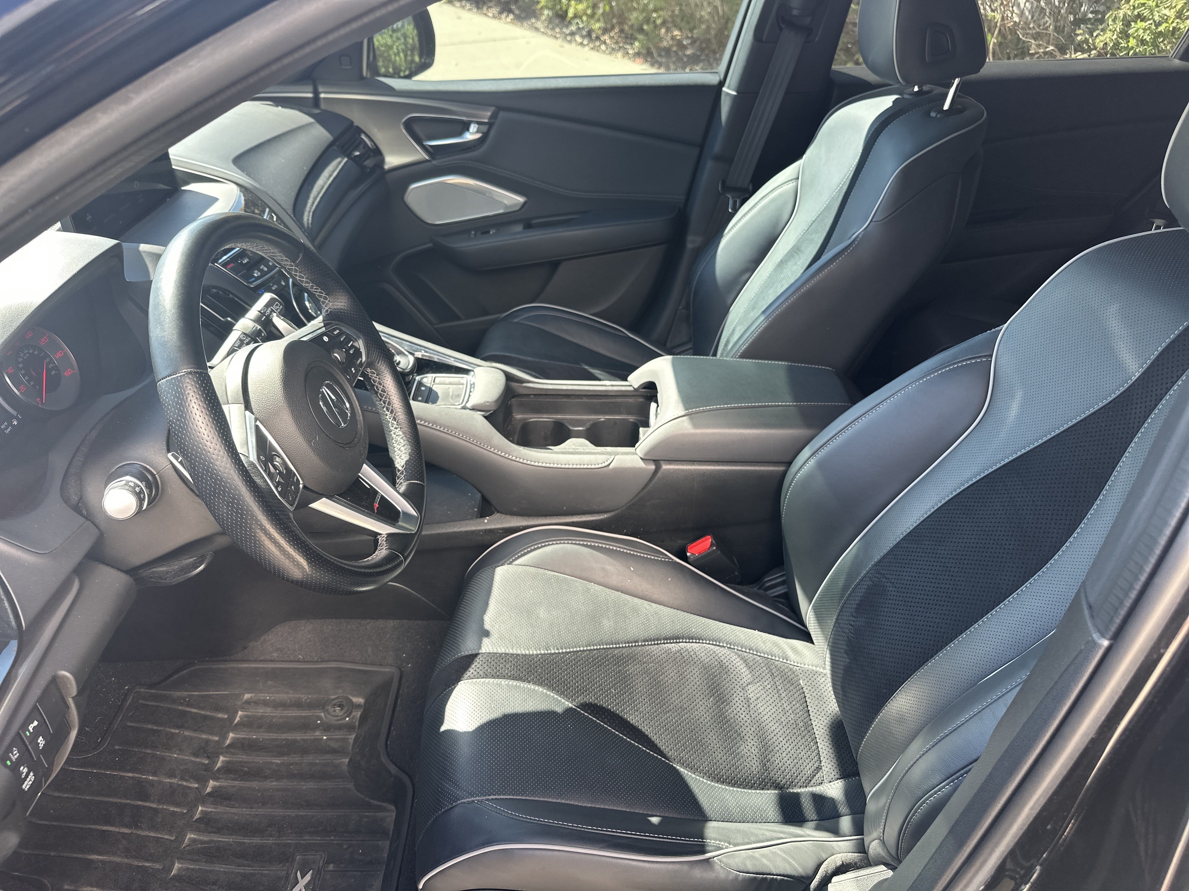 Used 2021 Acura RDX w/ Advance Package AWD/4WD image 32