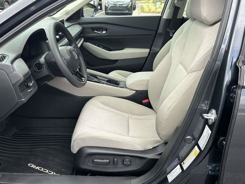 New 2026 Honda Accord SE image 4