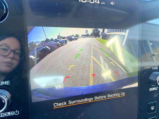 Certified 2026 Subaru Impreza 2.0i Sport AWD/4WD image 18