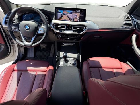 Used 2023 BMW X3 xDrive30i w/ Premium Package AWD/4WD image 24