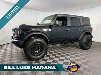 Used 2025 Ford Bronco Big Bend AWD/4WD video 1
