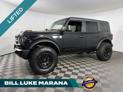 Used 2025 Ford Bronco Big Bend