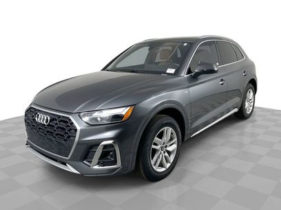 Used 2022 Audi Q5 2.0T Premium