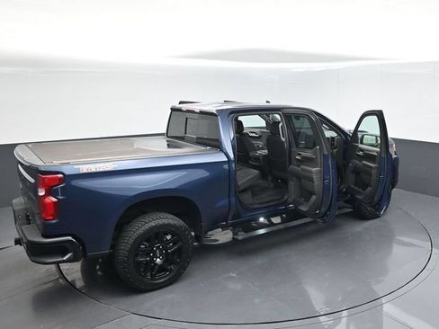 Used 2022 Chevrolet Silverado 1500 LT Trail Boss w/ Convenience Package II AWD/4WD image 62
