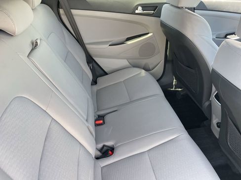 Used 2020 Hyundai Tucson SEL image 12