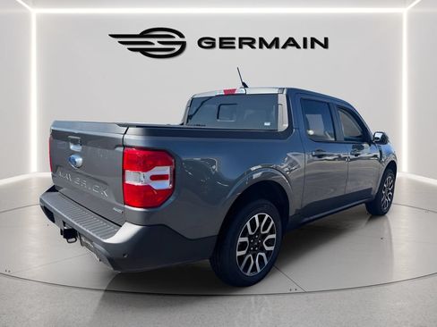 Certified 2024 Ford Maverick Lariat AWD/4WD image 8