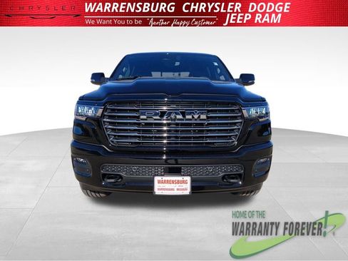 New 2026 RAM 1500 Laramie AWD/4WD image 10