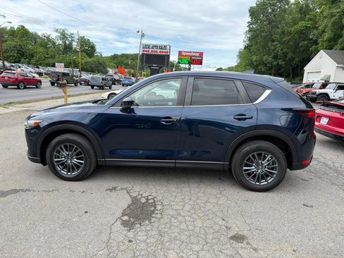 Used 2021 MAZDA CX-5 Touring AWD/4WD image 8