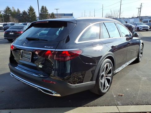 New 2026 Mercedes-Benz E 450 4MATIC All-Terrain Wagon image 6