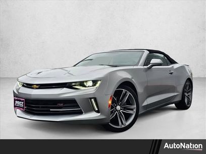Used 2018 Chevrolet Camaro LT w/ RS Package