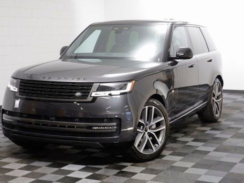 New 2026 Land Rover Range Rover SE AWD/4WD image 1