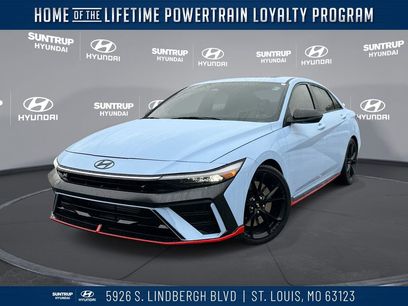 Certified 2025 Hyundai Elantra N