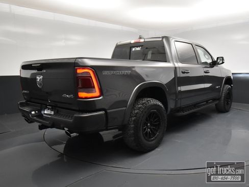 Used 2021 RAM 1500 Laramie image 47